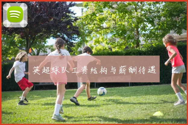 英超球队工资结构与薪酬待遇