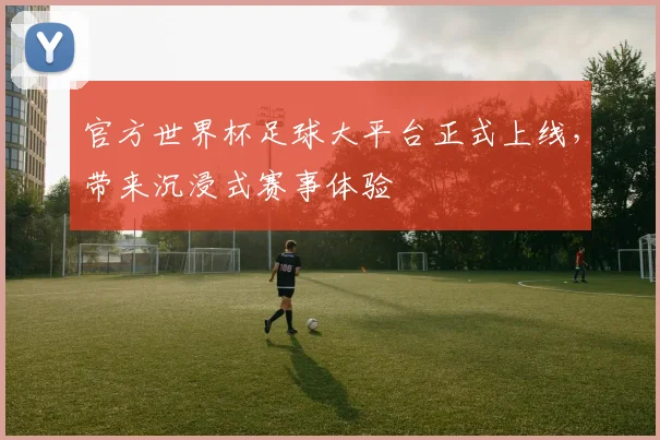 官方世界杯足球大平台正式上线，带来沉浸式赛事体验