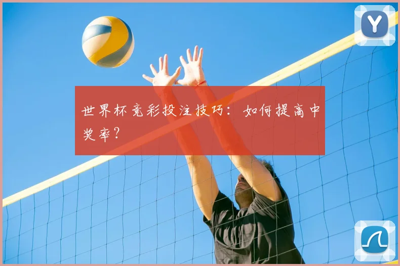 世界杯竞彩投注技巧：如何提高中奖率？