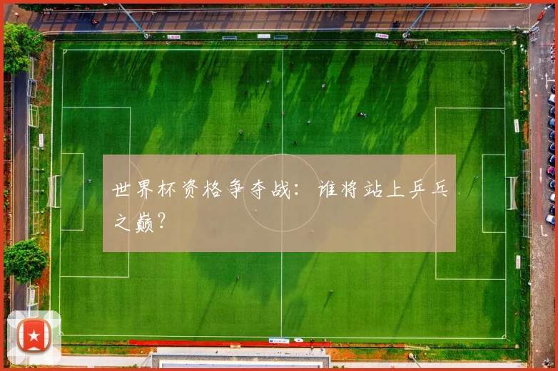 世界杯资格争夺战：谁将站上乒乓之巅？