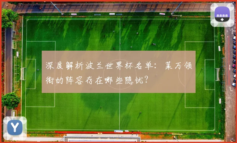 深度解析波兰世界杯名单：莱万领衔的阵容存在哪些隐忧？