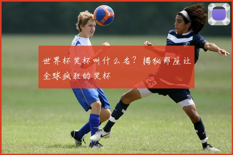 世界杯奖杯叫什么名？揭秘那座让全球疯狂的奖杯