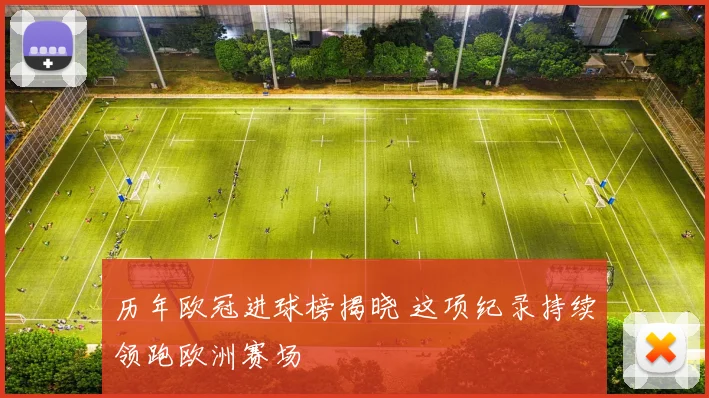 历年欧冠进球榜揭晓 这项纪录持续领跑欧洲赛场
