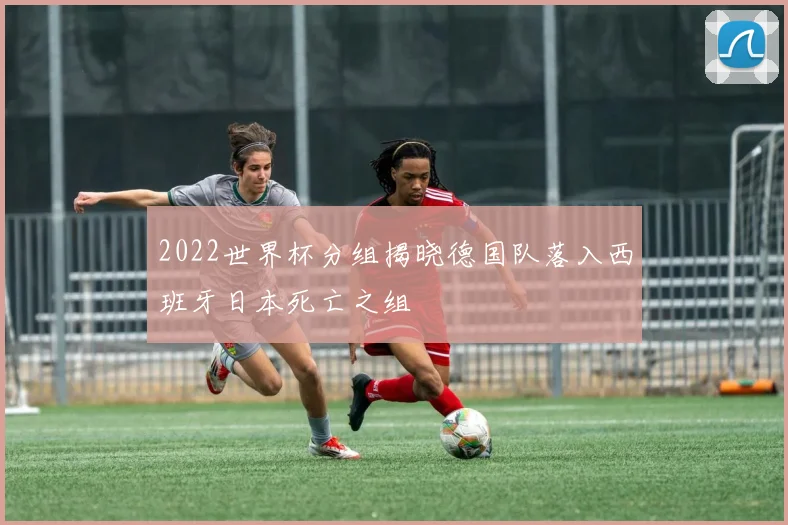 2022世界杯分组揭晓德国队落入西班牙日本死亡之组