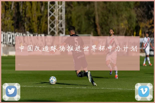 中国改造球场推进世界杯申办计划