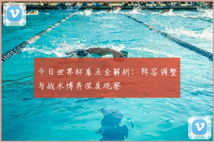 今日世界杯看点全解析：阵容调整与战术博弈深度观察