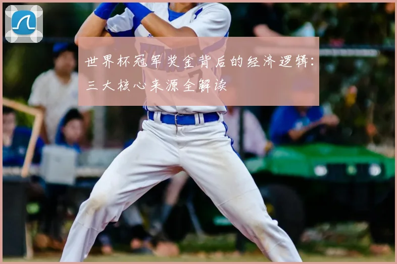 世界杯冠军奖金背后的经济逻辑：三大核心来源全解读