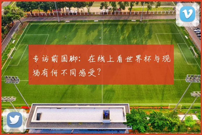 专访前国脚：在线上看世界杯与现场有何不同感受？